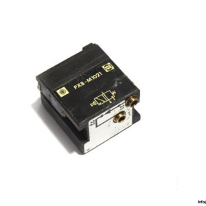 telemecanique-PXB-M1021-pneumatic-valve