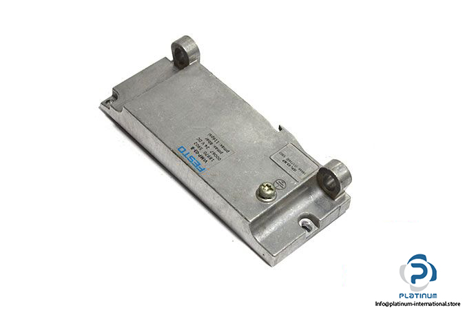 Festo-18646-end-plate