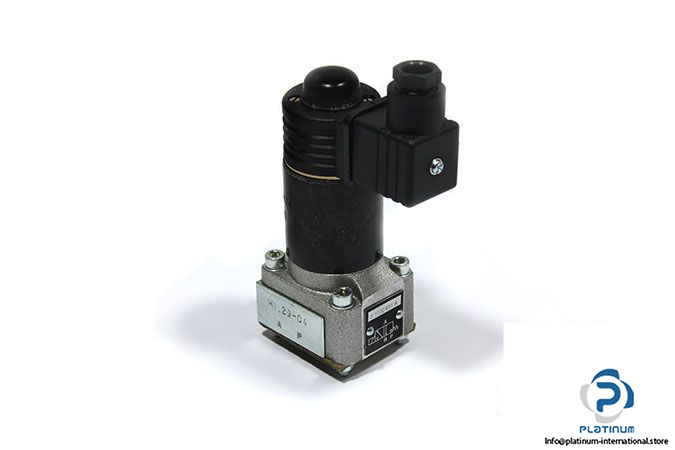 hawe-Z7330901A-solenoid-operated-directional-seated-valve