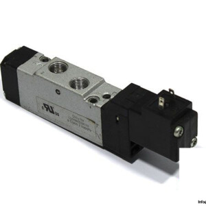 Festo 173129 Single Solenoid Valve
