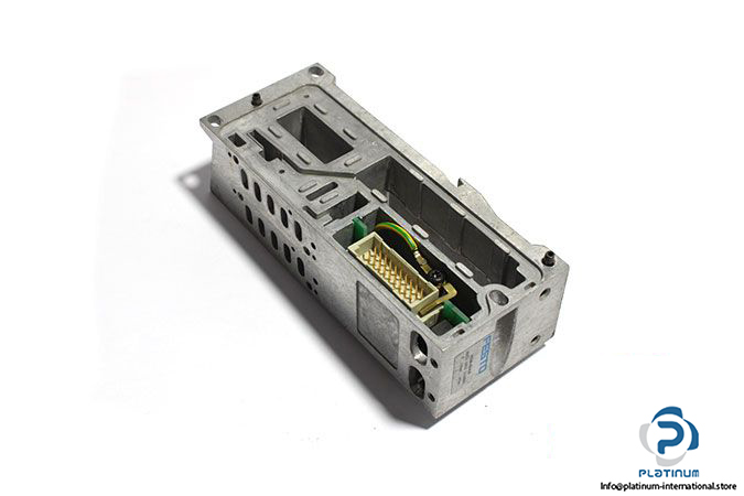 Festo-18652-manifold-block