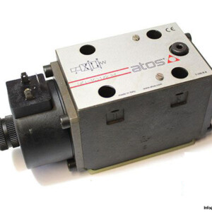 atos-dki-1631_2-24-solenoid-directional-valve-direct-operated