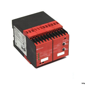 Telemecanique XPSVN3442 Safety Relay