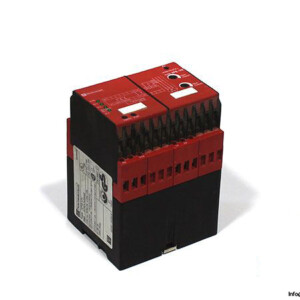 Telemecanique XPSVN3442 Safety Relay