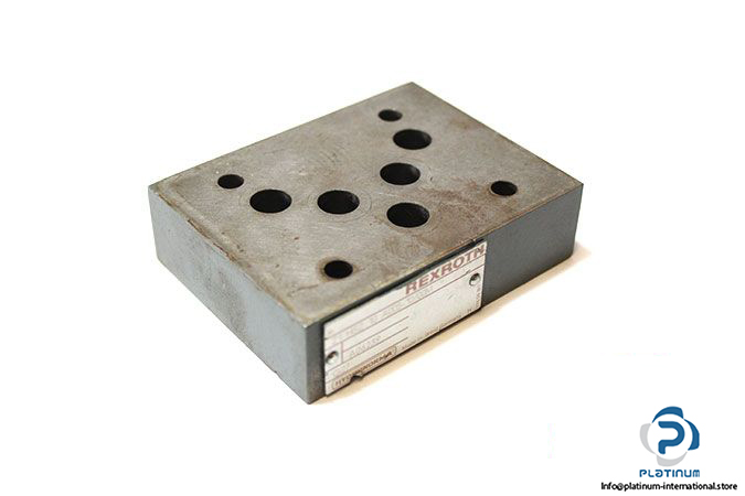 rexroth-Z1-HSZ-10-A005-10_00M-Sandwich-Plate