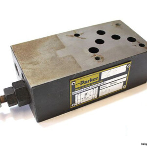parker-RM3F11-pressure-control-valve