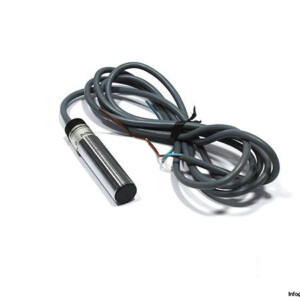 Telemecanique XSAC05712 Inductive Sensor