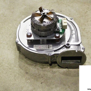 Ebmpapst RG148/1200-3612-011214 Centrifugal FAN