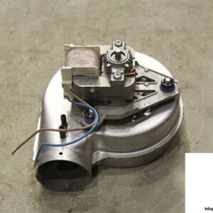 Torin-Sifan WFFB1701-0341 AC Combustion FAN