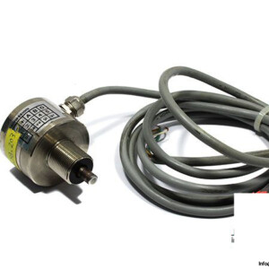 Hohner 21-211BR/300 Incremental Encoder