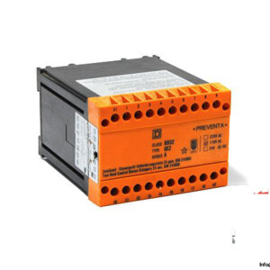 square-d-starkstrom-8932-GEZ-110VAC-preventa-safety-relay