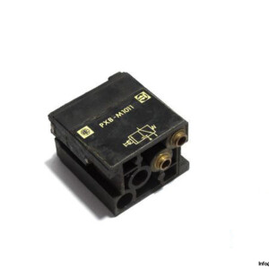 telemecanique-PXB-M1011-pneumatic-valve