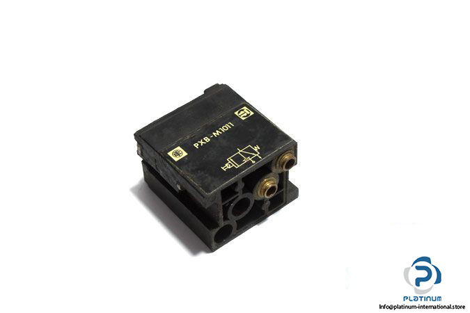 telemecanique-PXB-M1011-pneumatic-valve