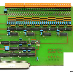 keba-E-32-DIGIN-circuit-board