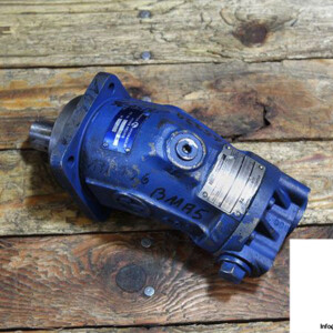 Hydromatik A2FO 16/61R-PBB06 Axial Piston Fixed Pump