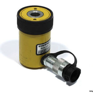 Enerpac RCH121H Hollow Plunger Hydraulic Cylinder