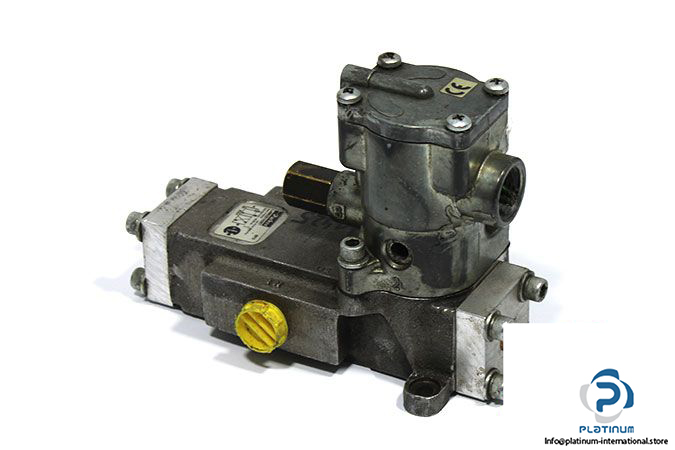 parker-L4853310257-single-solenoid-valve