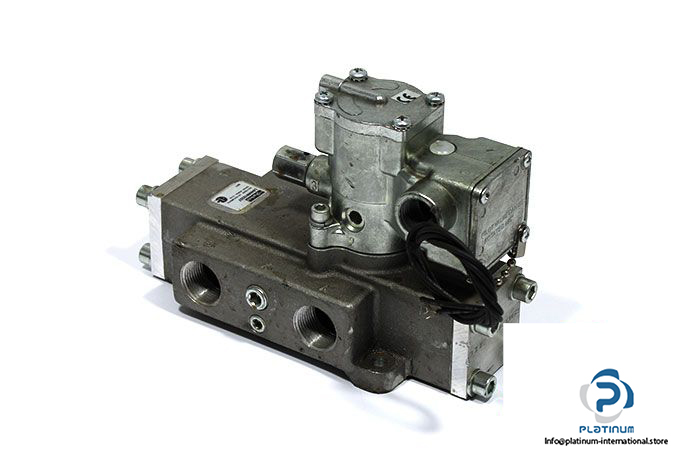 parker-L6456610257-single-solenoid-valve