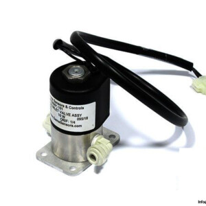Gems 30108964-101 Water Inlet Valve Assy