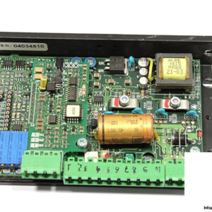Axor MCS-060-06/12-N-S-250/EO-RD Circuit Board