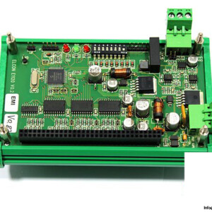 Elcon E1120 Interface Converter
