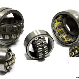 Rollawy 23130 -W33M Spherical Roller Bearing
