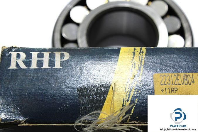 rhp-22312evbc4-spherical-roller-bearing-2