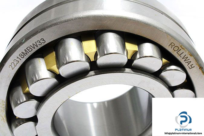 rollway-22318mbw33-spherical-roller-bearing-2
