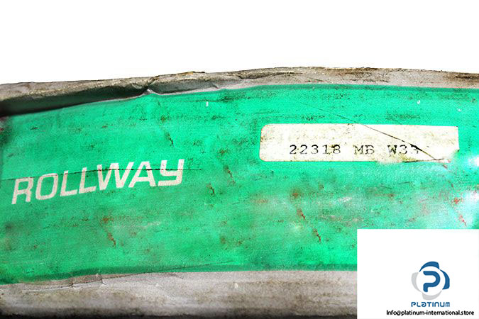 rollway-22318mbw33-spherical-roller-bearing-3