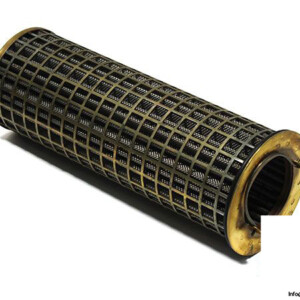 RT Filter Technik 062-078-04353 Replacement Filter Element
