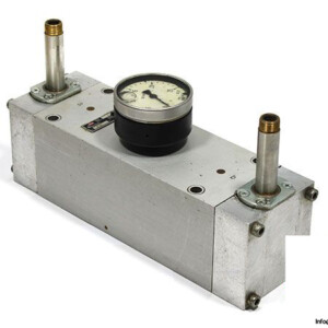 herion-1025199-double-solenoid-valve-with-pressure-gauge