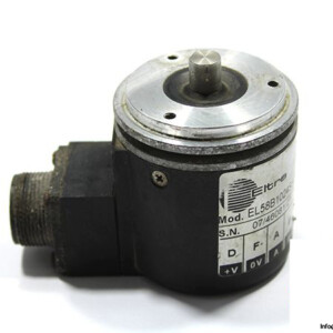 Eltra EL58B1024S5L10X6MR Incremental Encoder