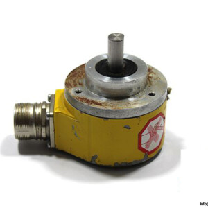 Ferrocontrol DG 60 LC 25 1000 Rotary Encoder