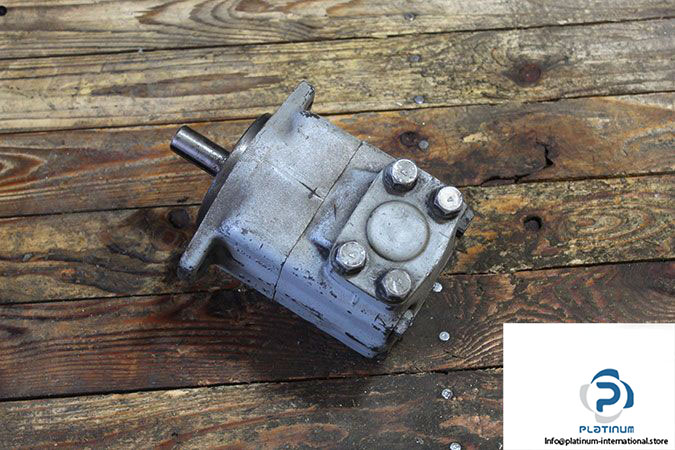 vickers-25V17A-1A-10-180-variable-vane-single-pump