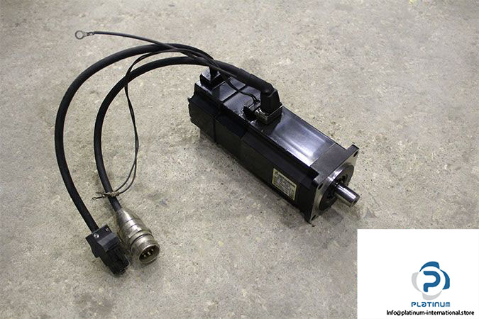 mitsubishi-HC-MFS43B-S13-ac-servo-motor