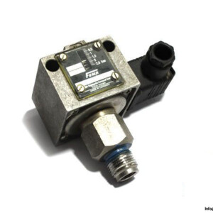 Fema DCM3 Pressure Switch