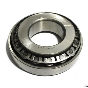 MGM 31312 A X7 JU Tapered Roller Bearing