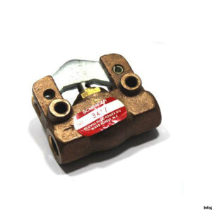 Schrader 3417 CAM Operated Valve