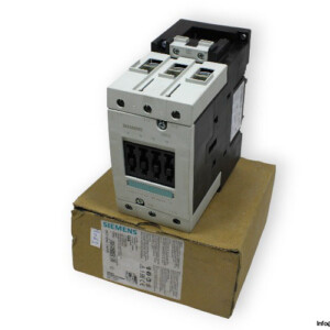 Siemens 3RT1044-1AP00 Power Contactor