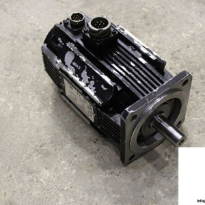 Elau SB105/30/02/05/19/S/01/64/EOKN Servo Motor