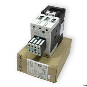 Siemens 3RT1045-1AP04 Power Contactor
