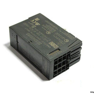 SIEMENS 6ES7 138-4FA05-0AB0 Electronics module