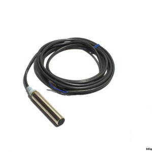 Omron E2A-M12LS04-WP-B2 Inductive Proximity Sensor