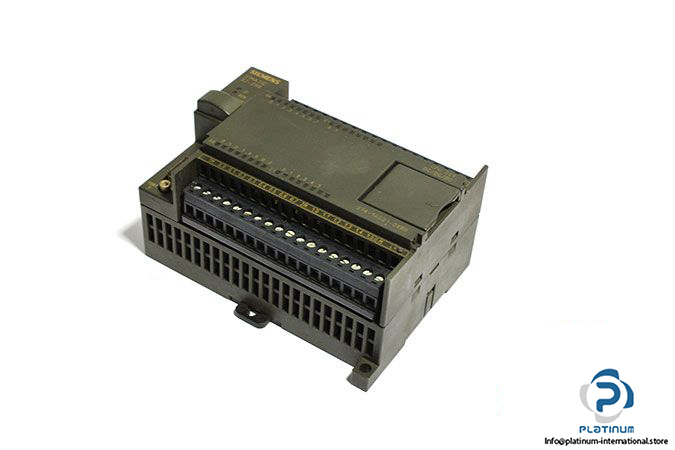siemens-6ES7-214-1AD21-0XB0-compact-unit -1