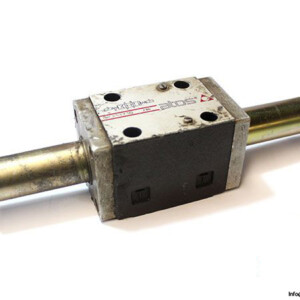Atos DKX-1710 /30 Directional Control Valve