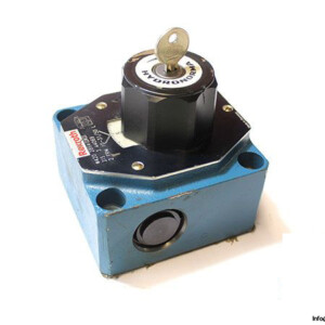 Rexroth 2 FRM 10-31/50 L Flow Control Valve
