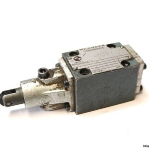 Rexroth 4WMU 6 D 50/ Directional Control Valve