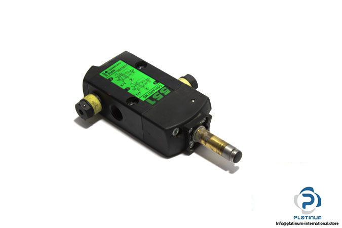 asco-joucomatic-G551A001MS-single-solenoid-valve