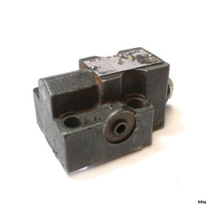 Rexroth DB 10-2-41/50 Pilot Operated Pressure Relief Valve