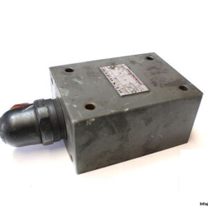 Rexroth Dbds 20 P 11/210 Direct Operated Pressure Relief Valve